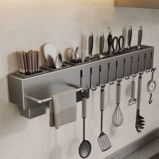 Rack Organizador Inox – Multifuncional